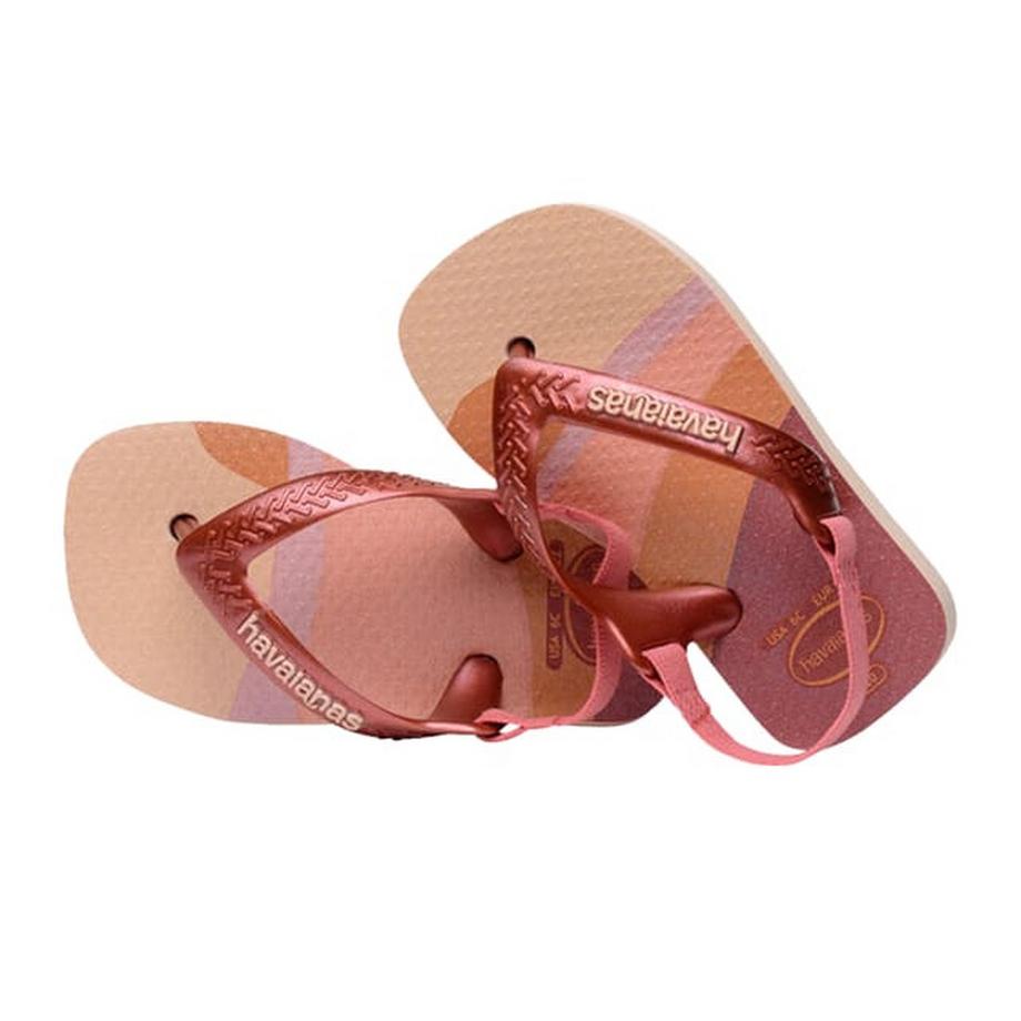 havaianas Baby Mini Me Flip Flops  