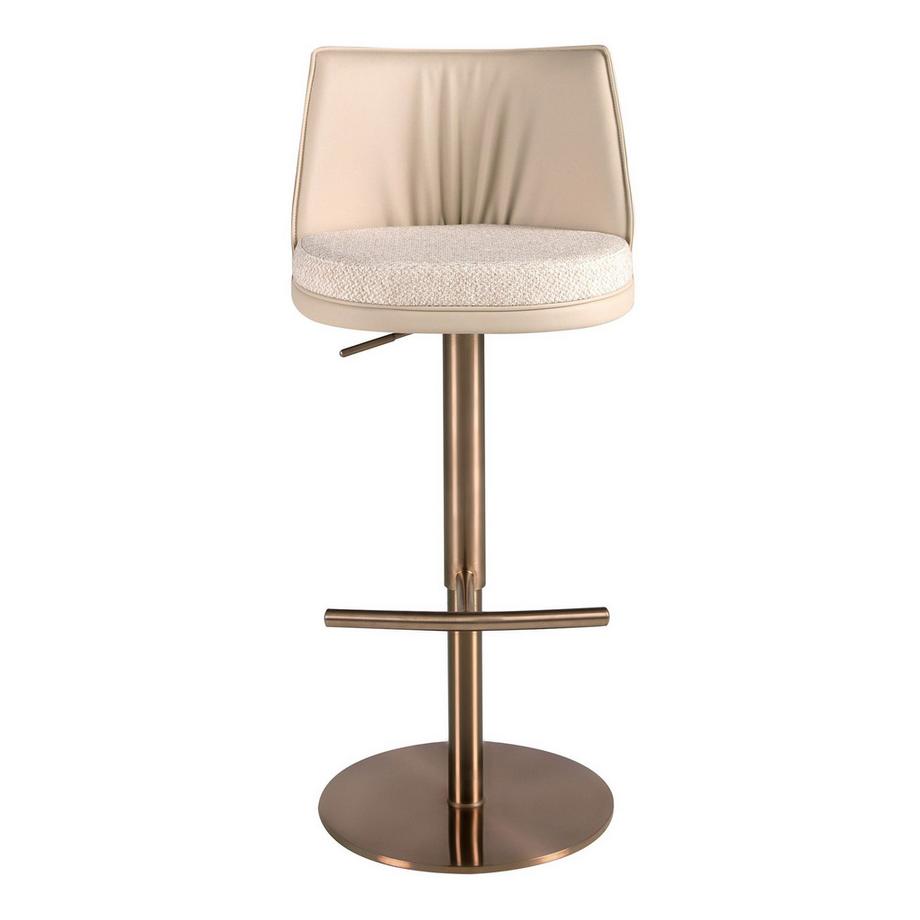 ANGEL CERDA Tabouret pivotant  