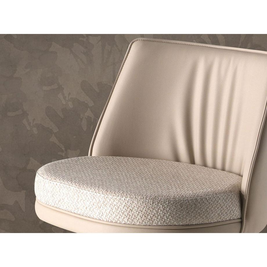 ANGEL CERDA Tabouret pivotant  