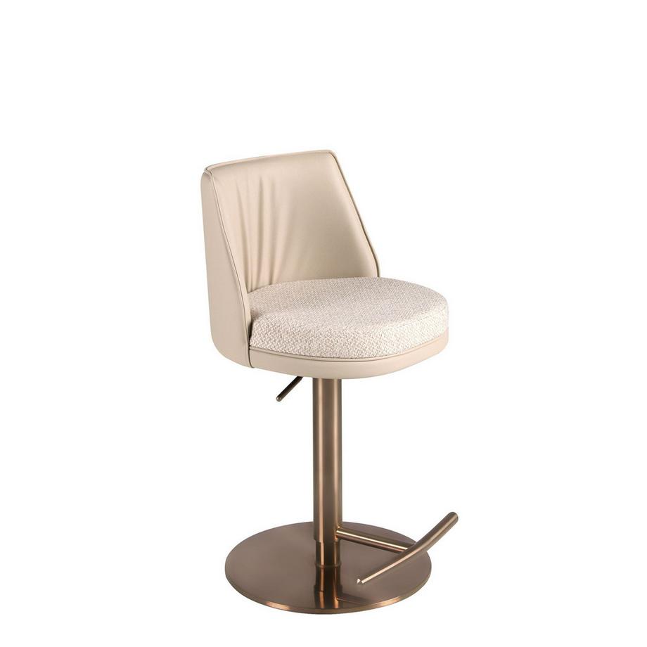 ANGEL CERDA Tabouret pivotant  