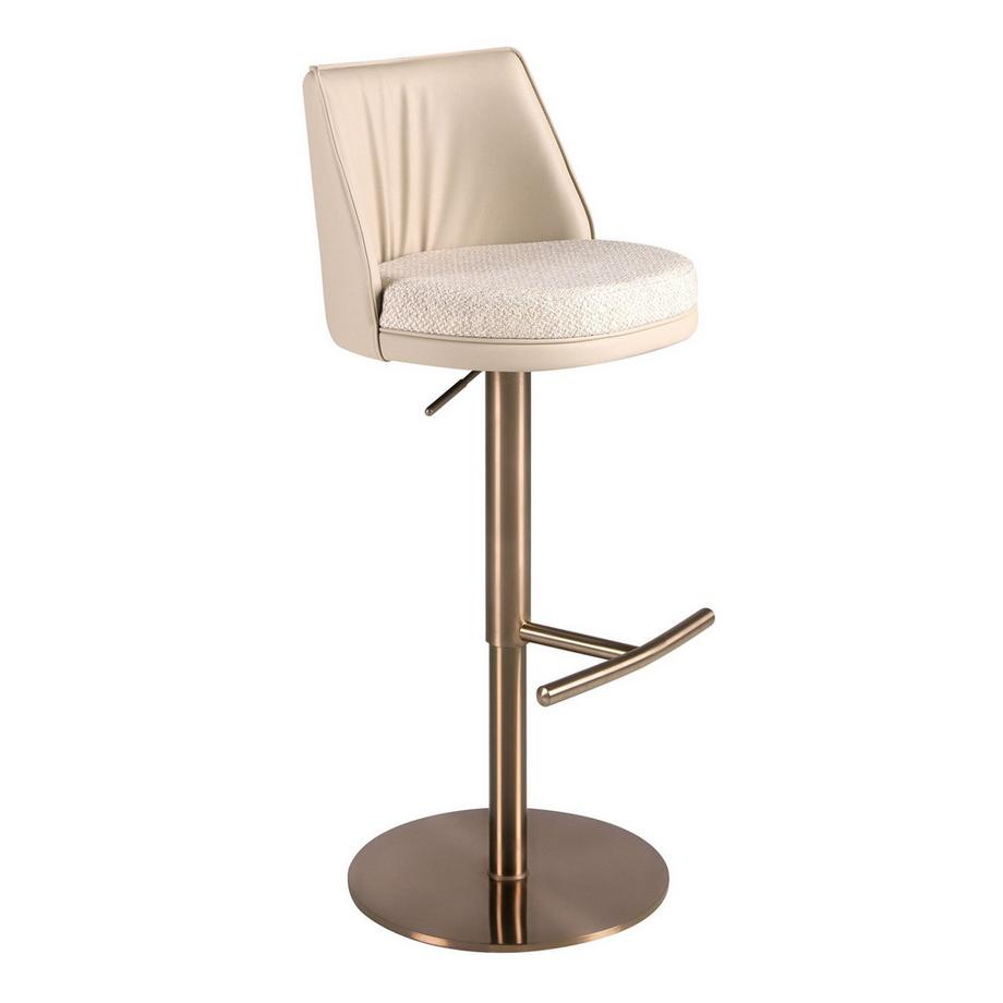Tabouret pivotant