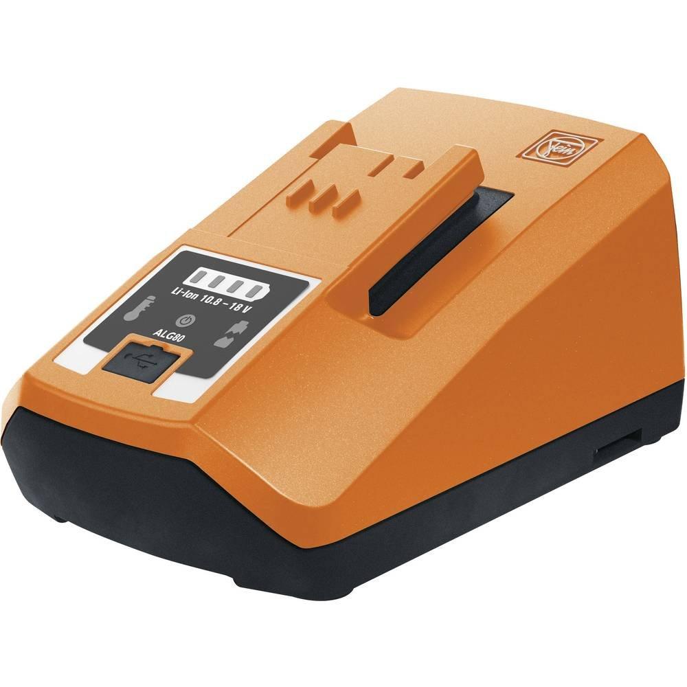 Image of Schnellladegerät ALG 80