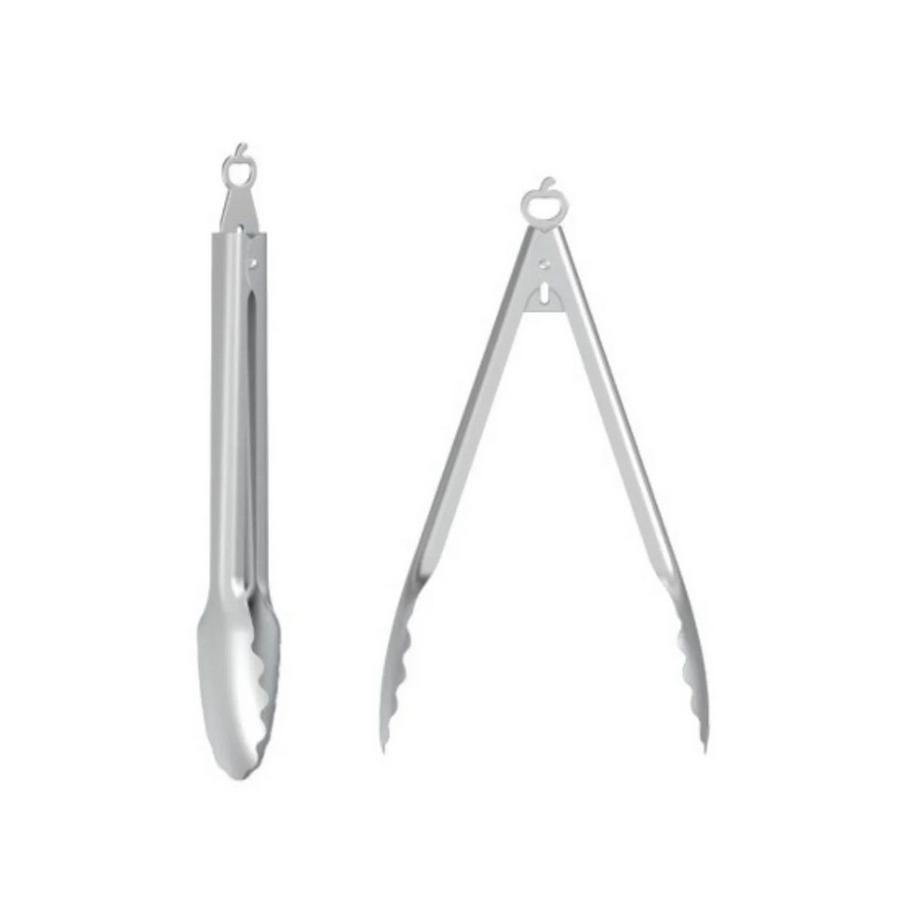 mastrad  Küchenzange Edelstahl 