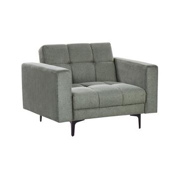 Fauteuil en Tissu Minimaliste ALNES