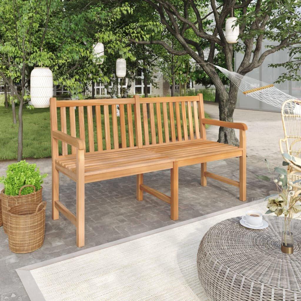 VidaXL Banc de Jardin  