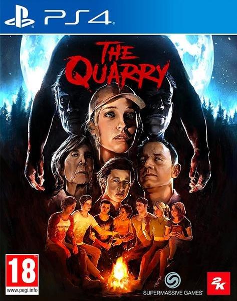 2K  The Quarry 