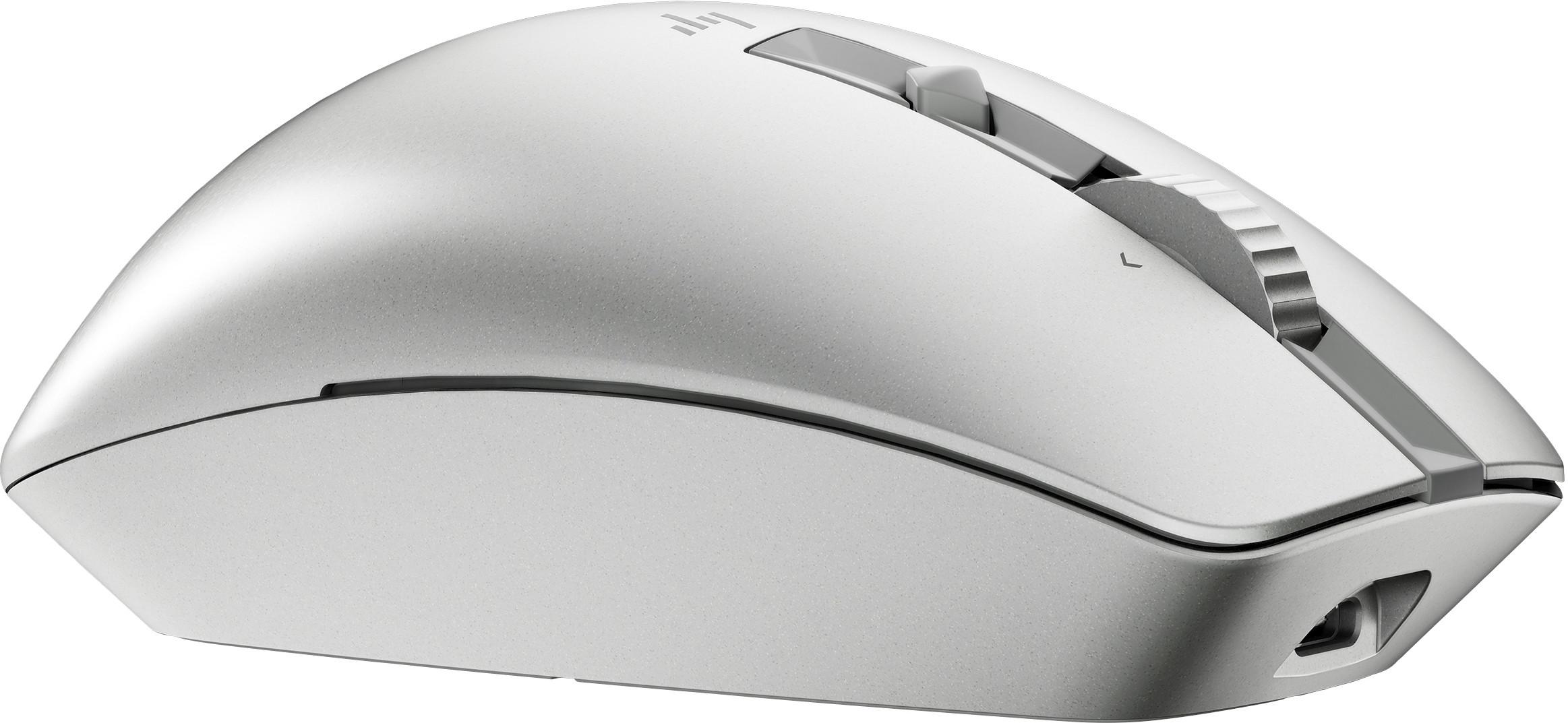 Hewlett-Packard  Creator 930 SLV WRLS Mouse 