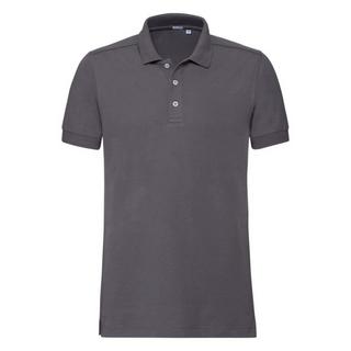 Russell  Stretch PoloShirt, Kurzarm 