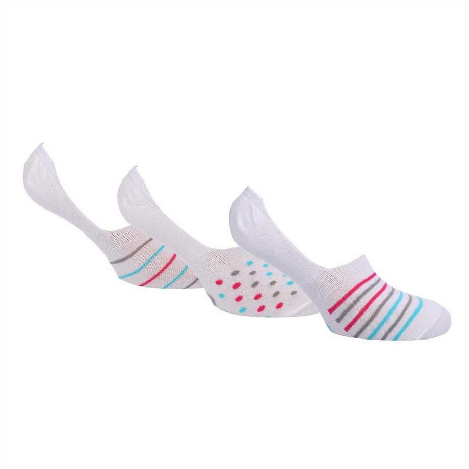 Lot De 3 Socquettes (Pack de trois)
