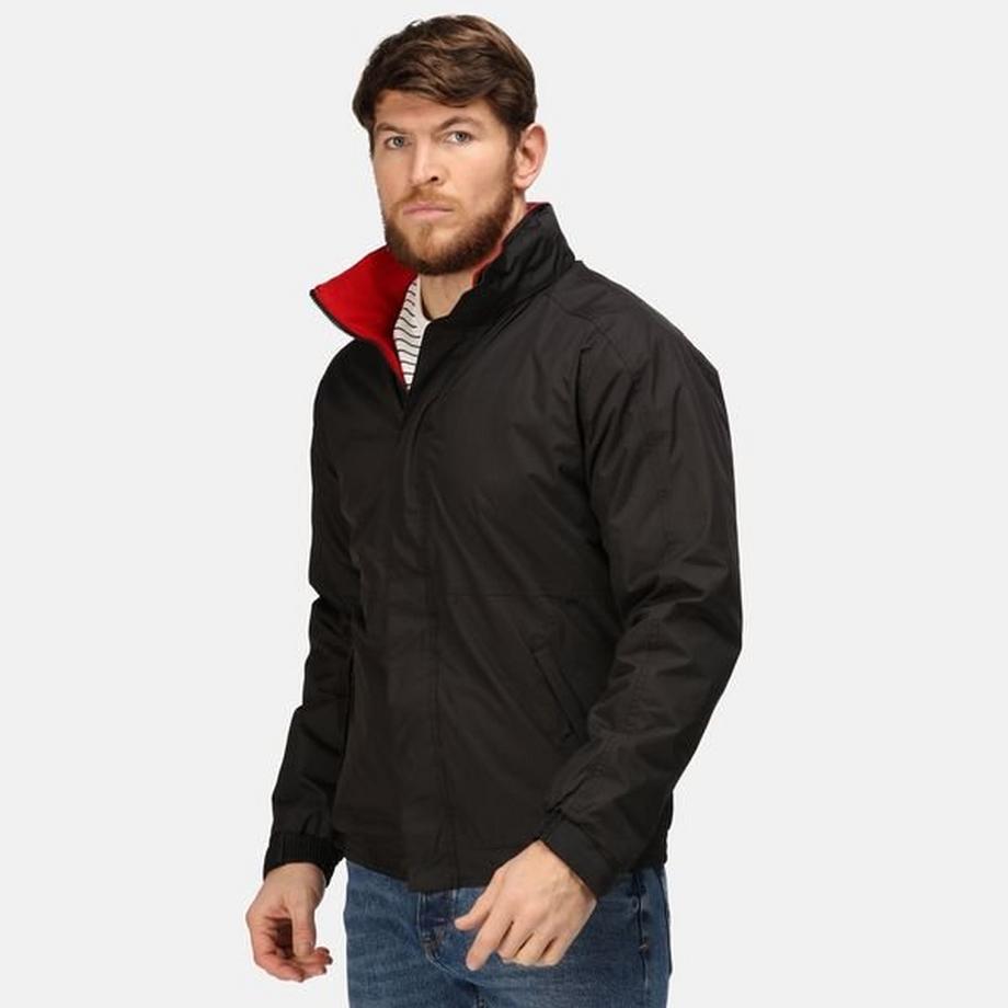 Regatta Dover Veste Isolation ThermoGuard Imperméable Coupe-vent  