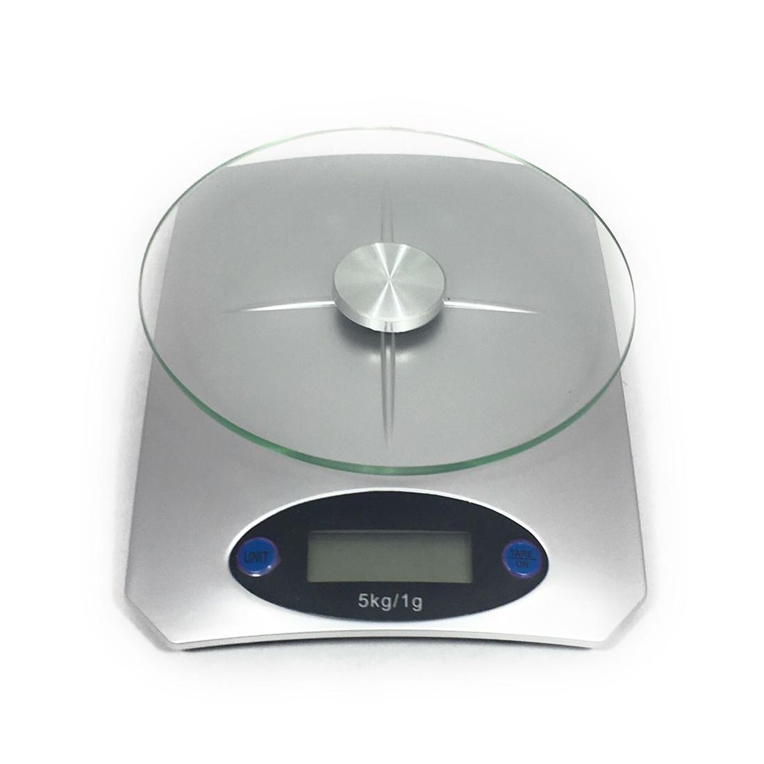 Image of Küchenwaage mit Digitalanzeige Küchenwaage mit Digitalanzeige