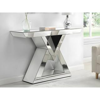 Vente-unique Console en MDF miroir  ISIDA  