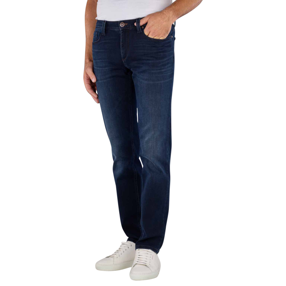 Alberto Pipe Jeans Regular Fit Lefthand Denim  