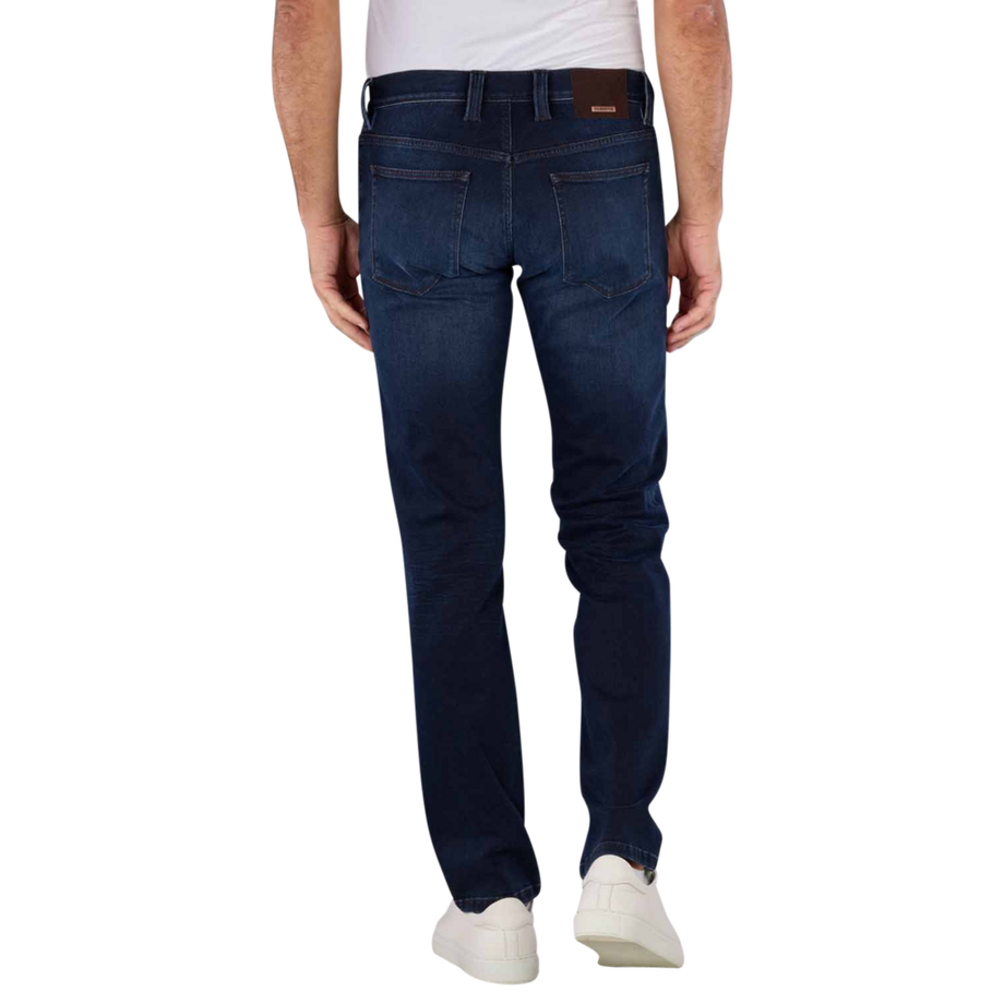 Alberto Pipe Jeans Regular Fit Lefthand Denim  