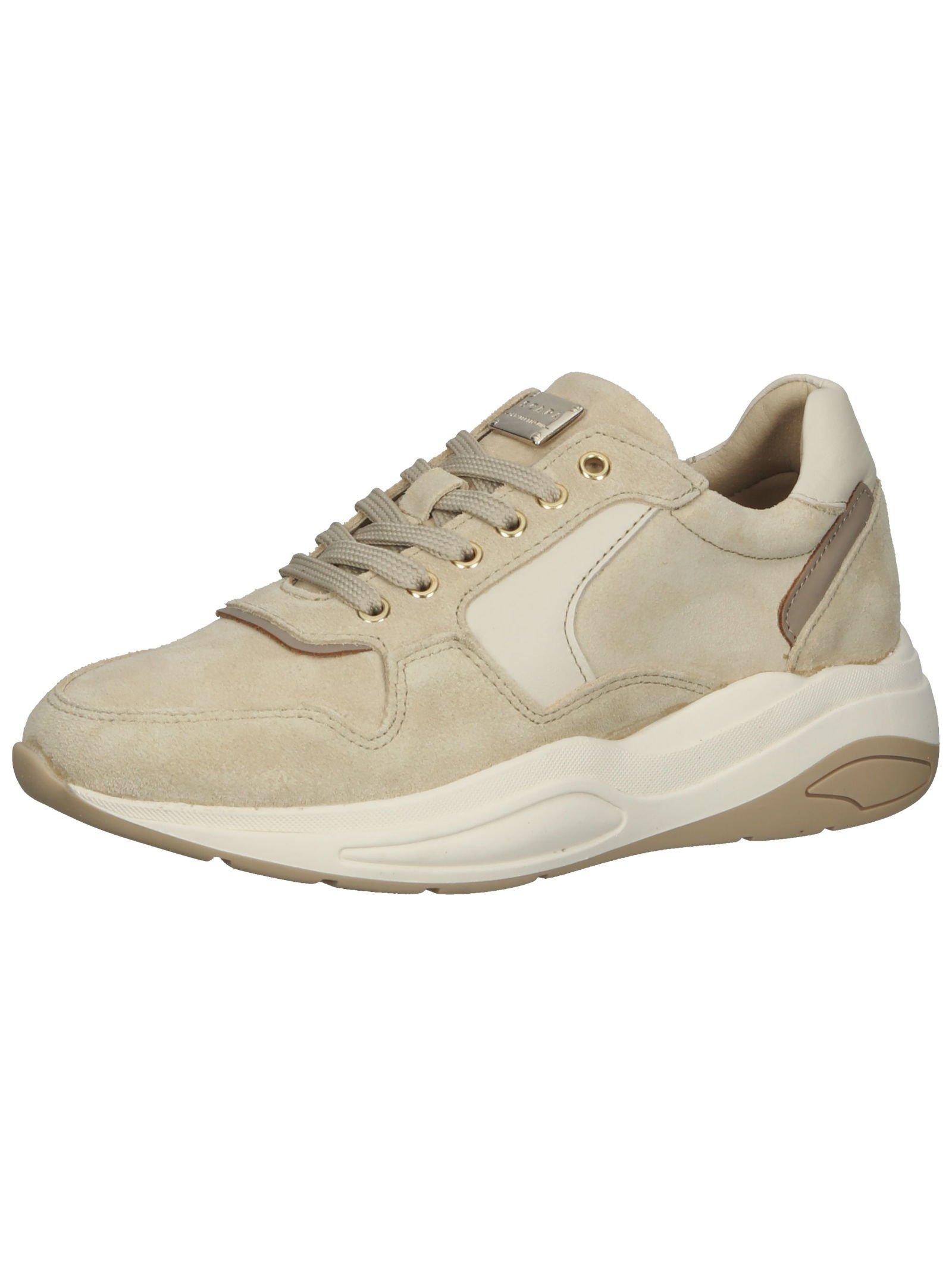 Image of Sneaker 10/302 Damen Beige 39