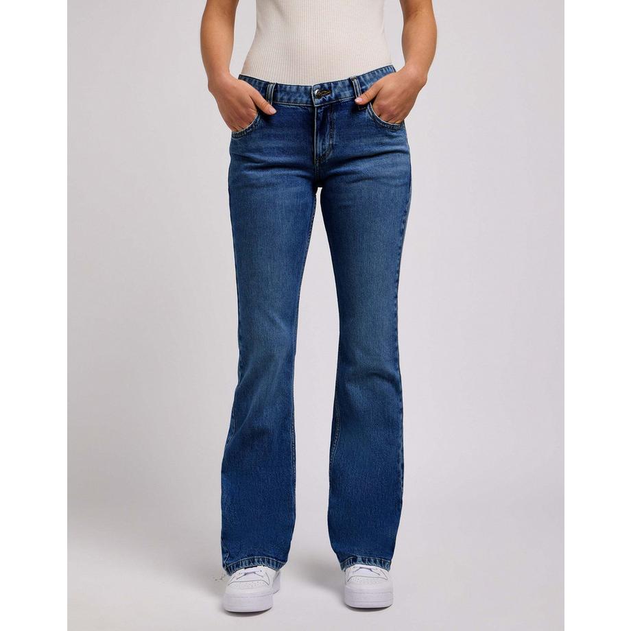 Lee Marion Straight Leg Jeans  
