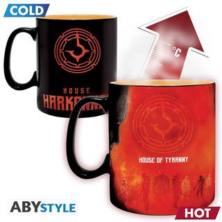 Abystyle  Mug - Thermal - Dune - Atreides vs Harkonnen 