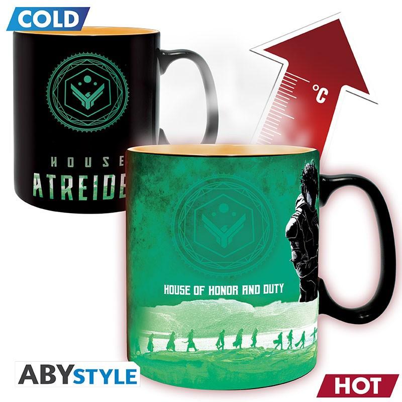 Abystyle  Mug - Thermal - Dune - Atreides vs Harkonnen 