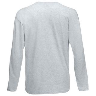 Fruit of the Loom Valueweight Langarm T-Shirt  