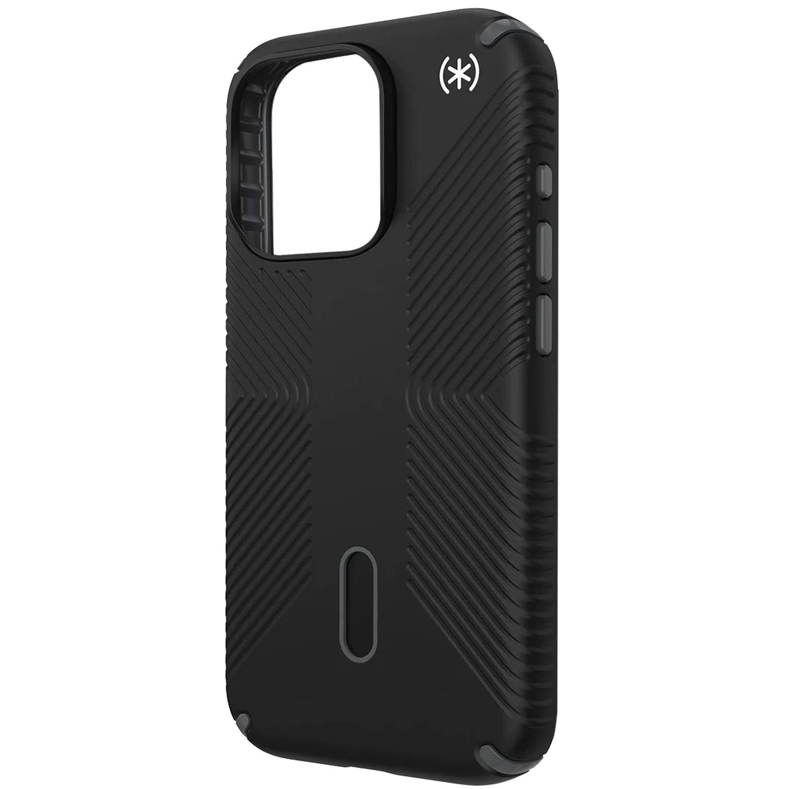 speck  Cover iPhone 15 Pro Max, Speck - nera 