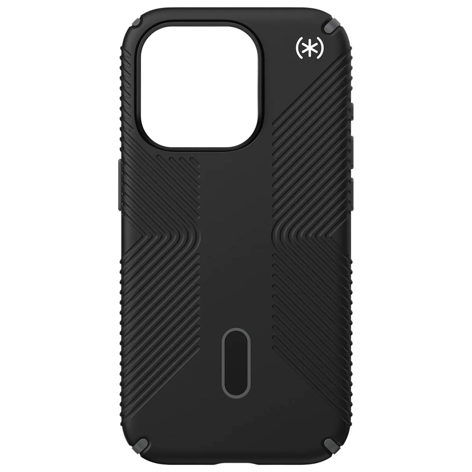 speck  Cover iPhone 15 Pro Max, Speck - nera 