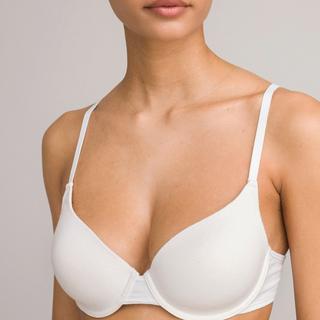 La Redoute Collections Cottone Push Up BH  
