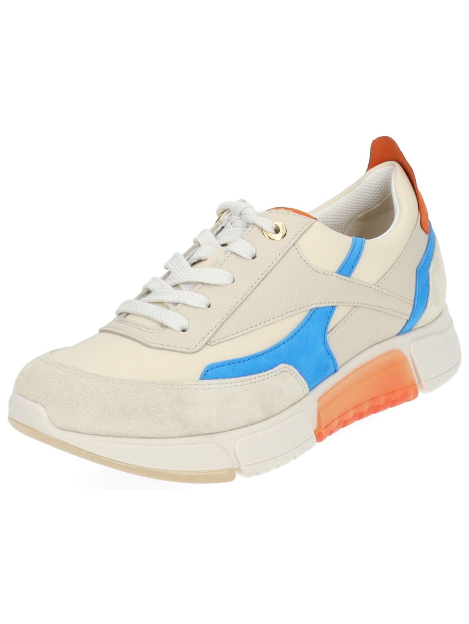 Image of Sneaker 5335 Unisex Beige 36