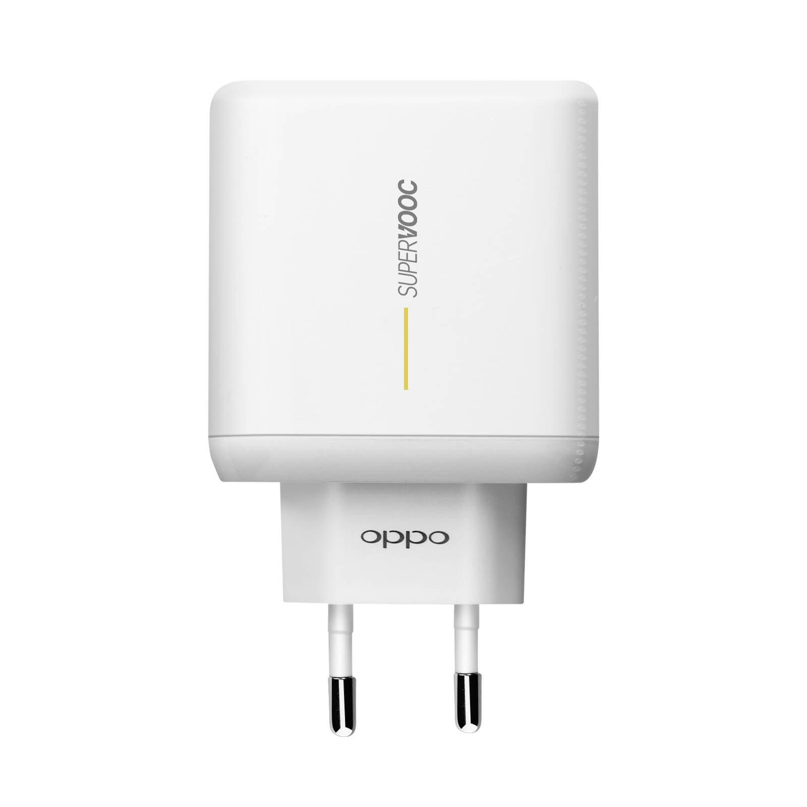 OPPO  Chargeur Complet Oppo 65W, VCA7GACH 