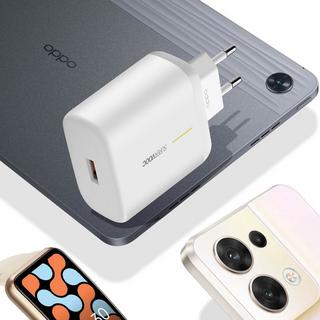 OPPO  Chargeur Complet Oppo 65W, VCA7GACH 