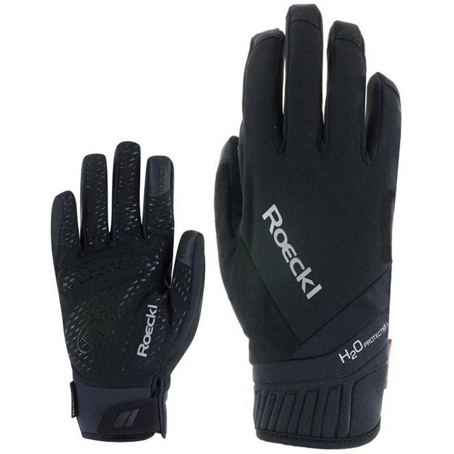ROECKL  Lange Handschuhe  Ranten 