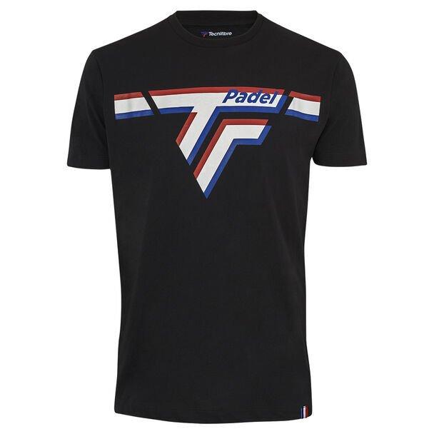 Image of T-shirt Padel Herren M