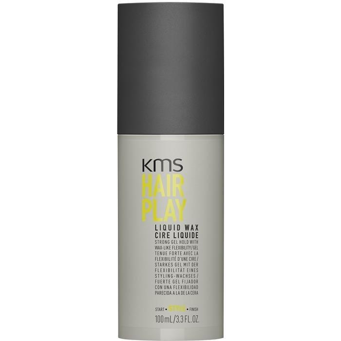 Image of KMS Hairplay Liquid Wax 100 ml - 100 ml