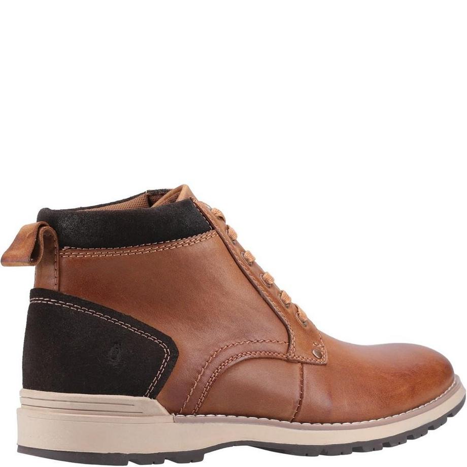 Hush Puppies Dean Stivali in Pelle  