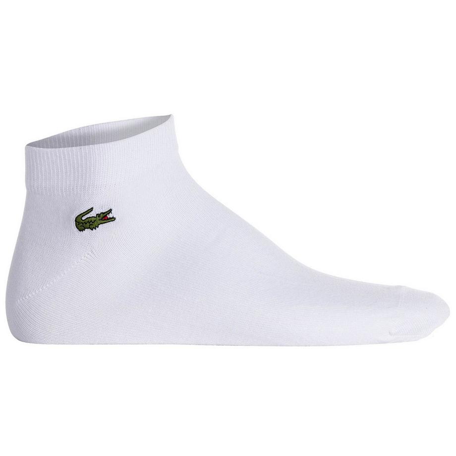 LACOSTE 6er Pack Stretch Sneakersocken  