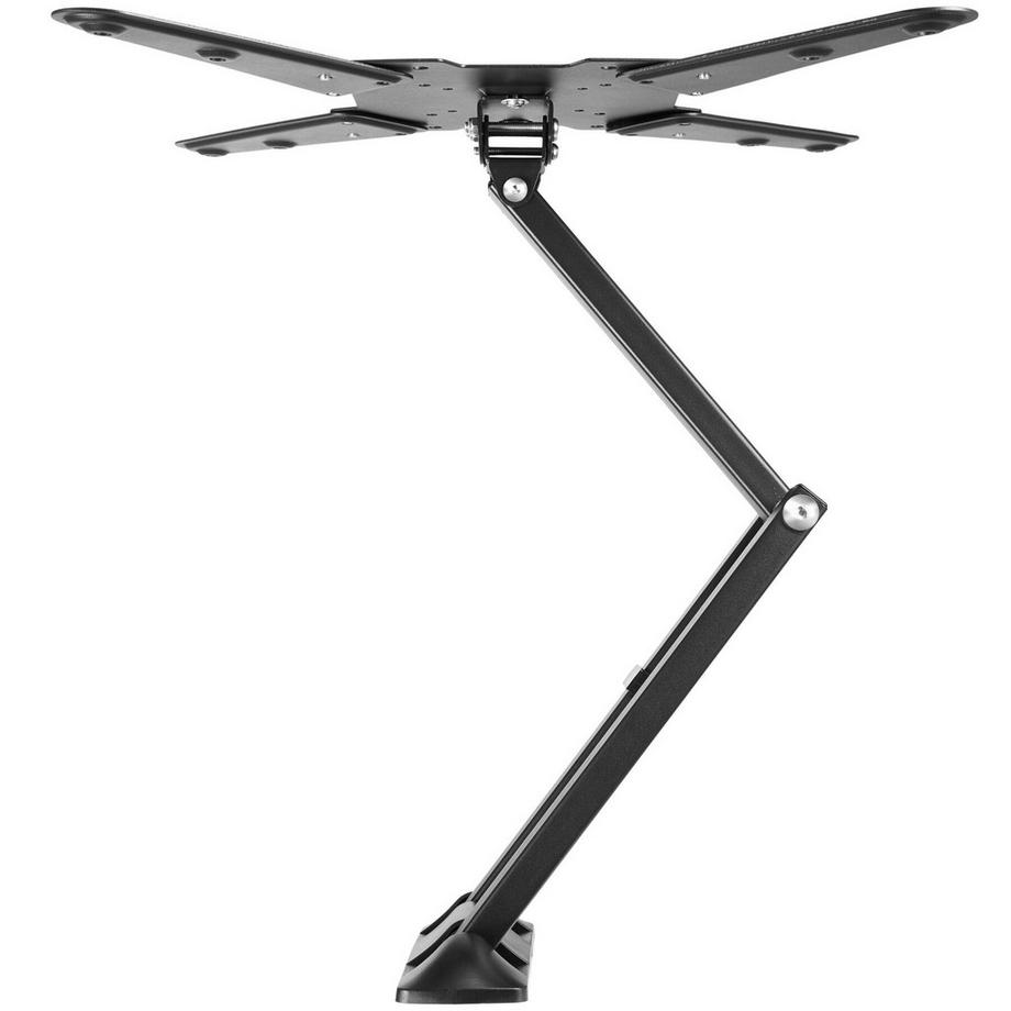 Tectake  TV Wandhalterung  für 26 - 75 Zoll (66 - 191 cm) max. VESA 400 x 400 