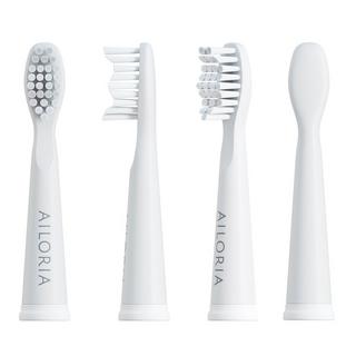 AILORIA FLASH TRAVEL Ersatzbürstenköpfe 6er Set  