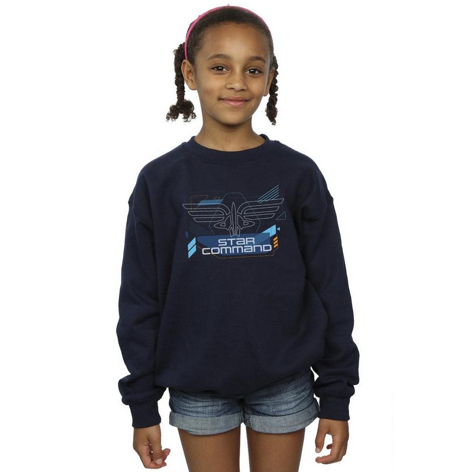 Disney  Sweat LIGHTYEAR STAR COMMANDS 