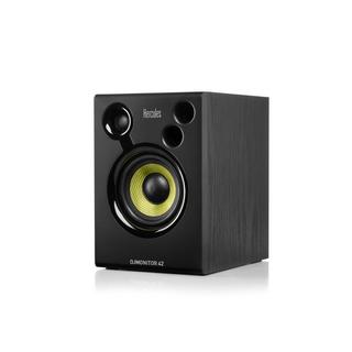 Hercules  Hercules DJMonitor 42 haut-parleur Noir Avec fil 40 W 
