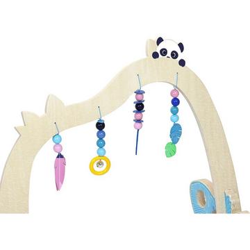 Portique d'éveil, Sous la canopée, Vilac