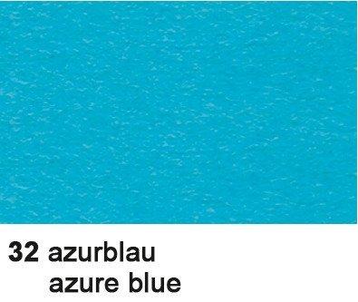 Papyrus URSUS Tonzeichenpapier A3 2174032 130g. azurblau 100 Blatt  