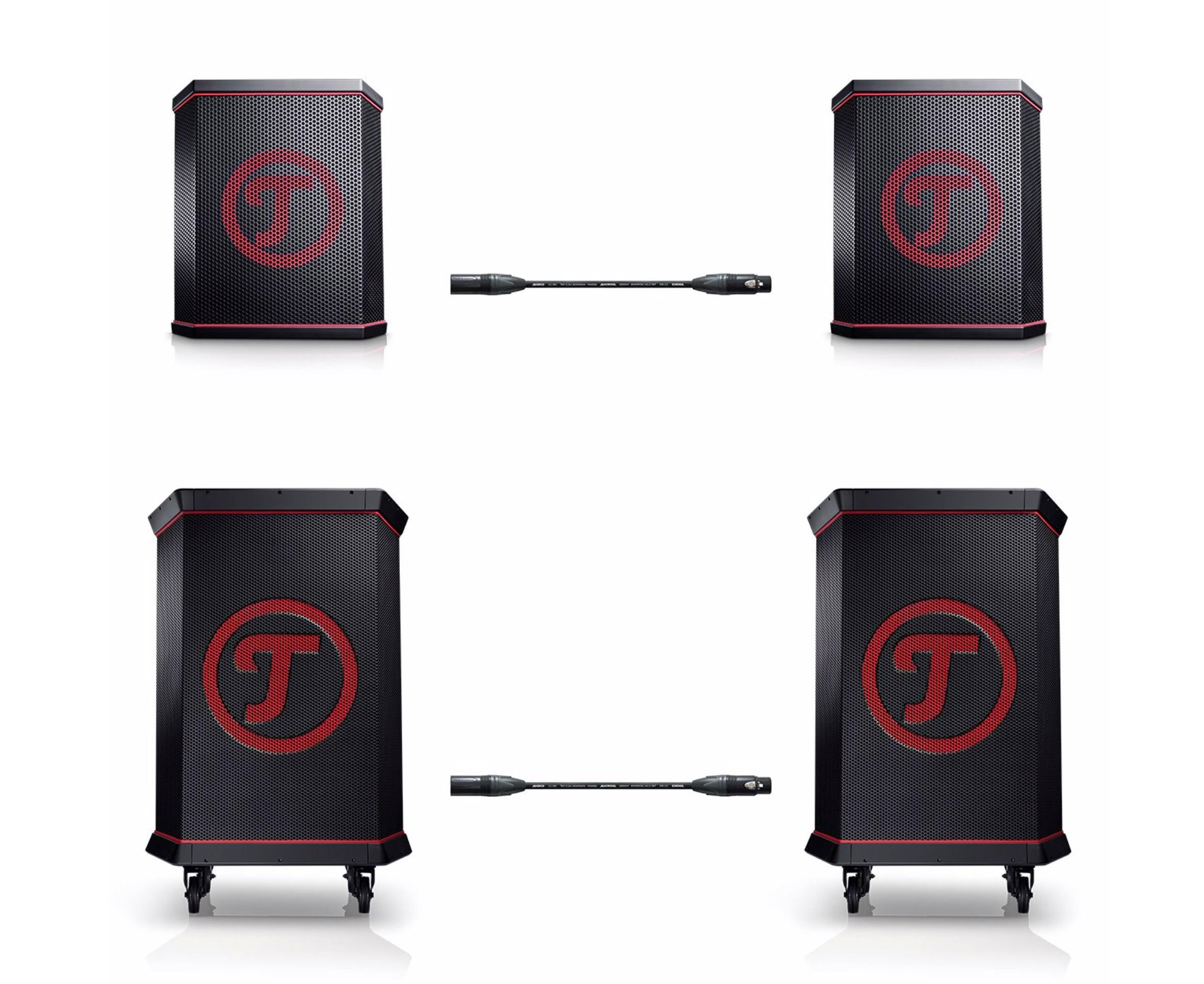 Teufel  Cordial XLR-Kabel 