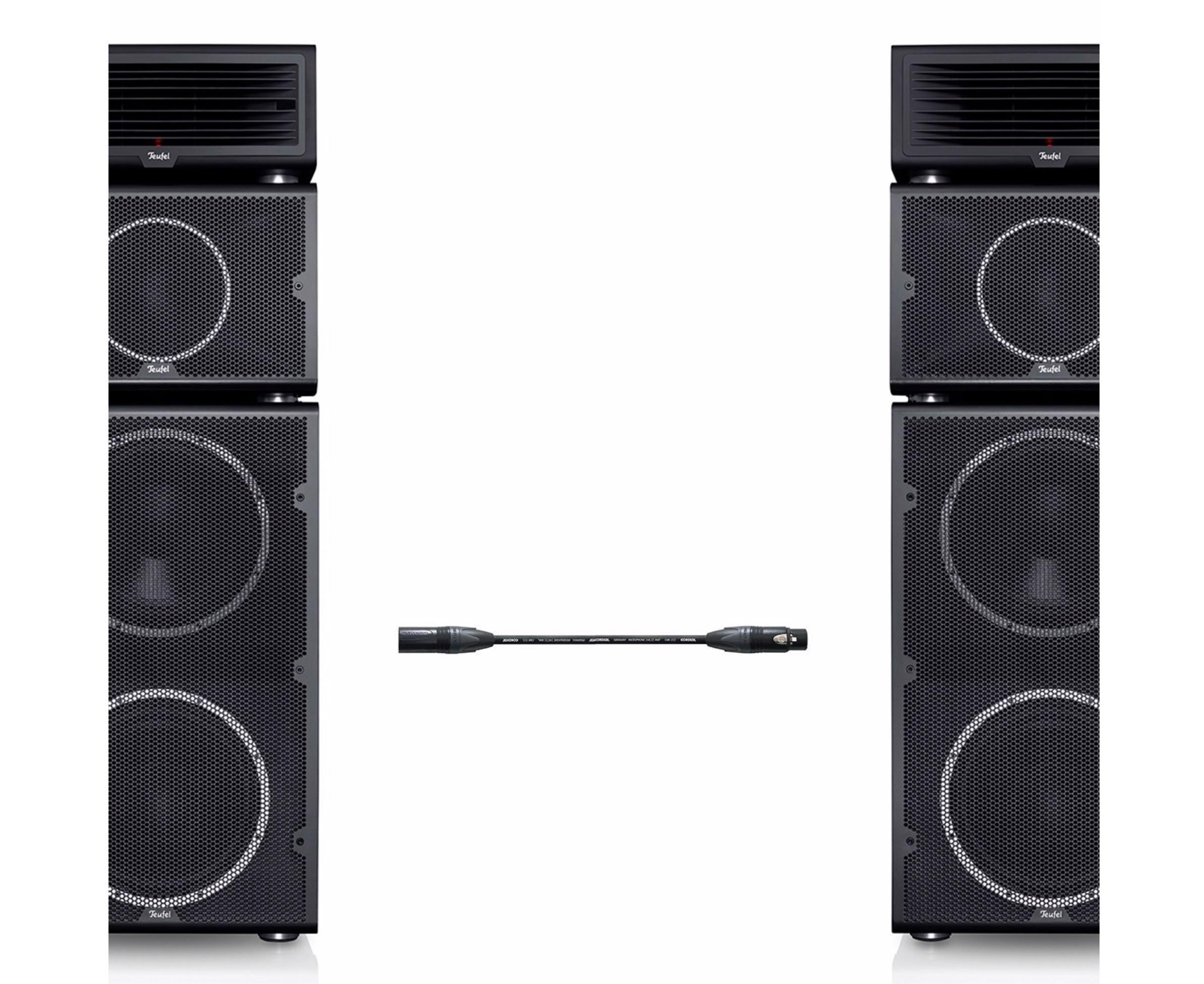 Teufel  Cordial XLR-Kabel 