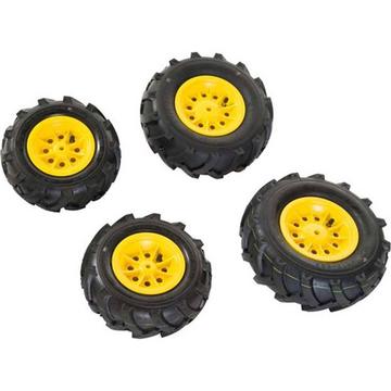 rolly toys rollyTrac Air Tyres Pneumatici per auto