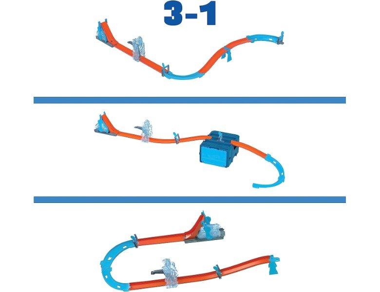 Hot Wheels  Track Builder Air Drop Pack (1:64) 