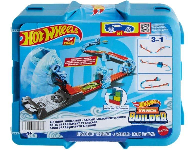 Hot Wheels  Track Builder Air Drop Pack (1:64) 