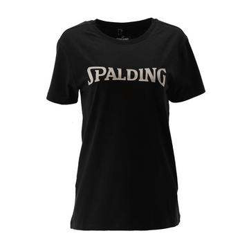 Maglietta da donna Spalding Logo