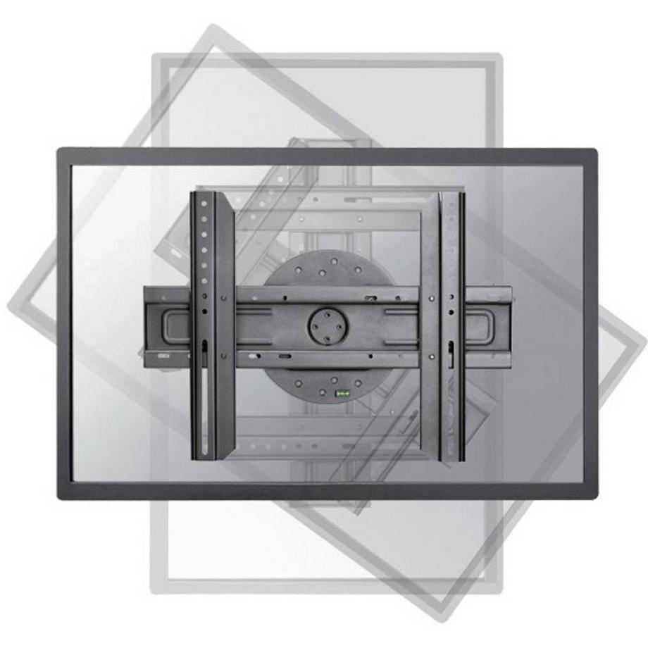 Neomounts LED-WR100BLACK Supporto TV a parete 37-75" - ruotabile