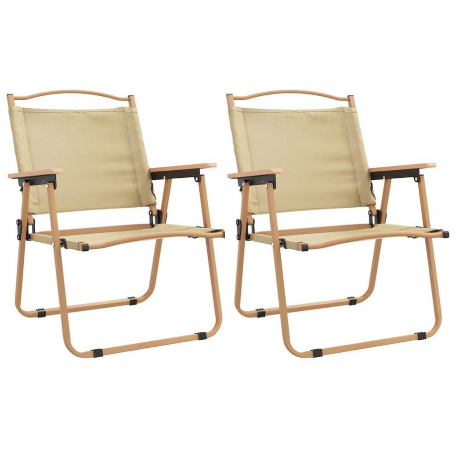 Chaise de camping polyester