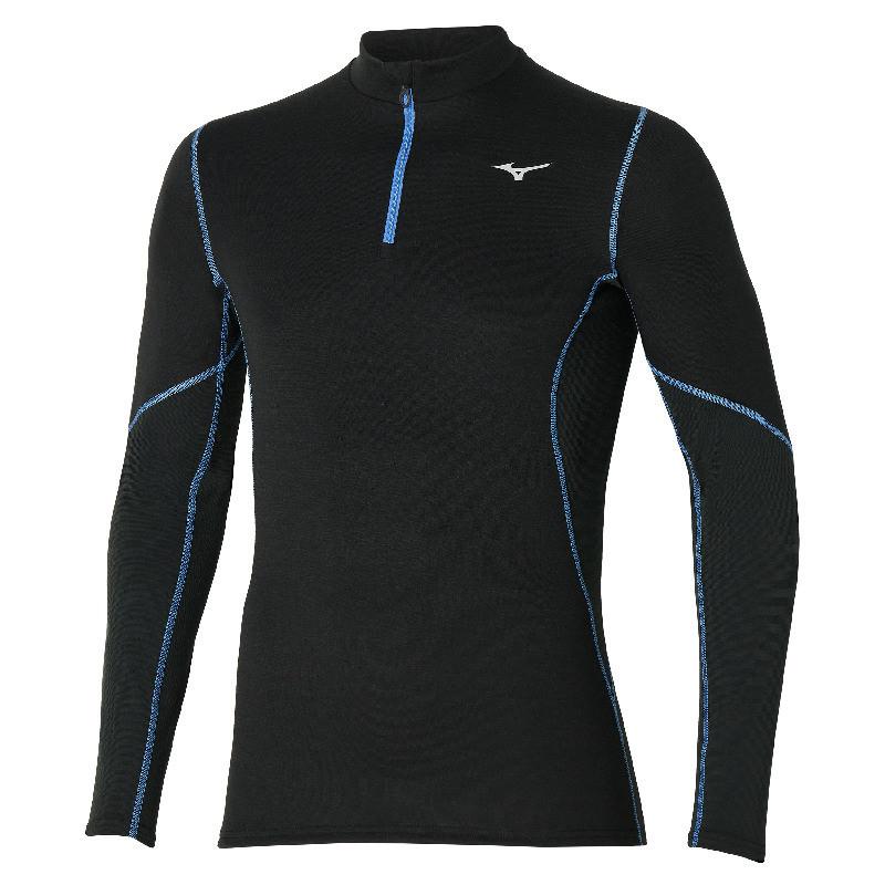 MIZUNO  trainingoberteil 1/2 zip merino bt 