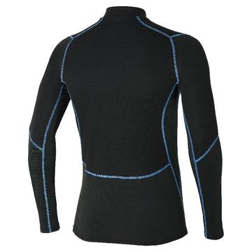 trainingoberteil 1/2 zip merino bt